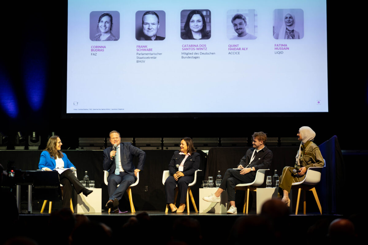 Legal Tech Day & Legal Tech Night 2025